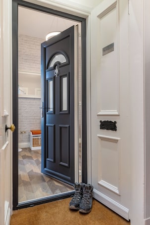 Interni. West Highland Apartments 'The Lomond' nel cuore del centro di Milngavie