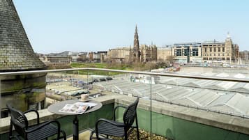 Suite | Terras
