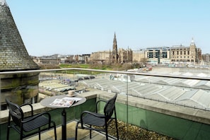 Mhor | Terrace/patio