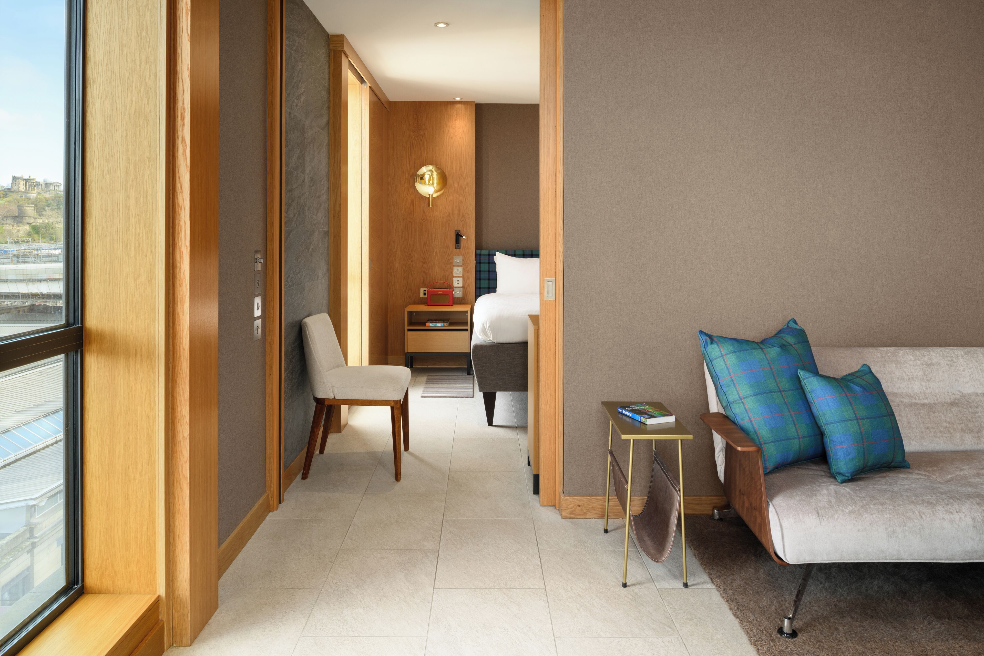 mhor | living area | 43-inch smart tv with digital channels, tv, netflix