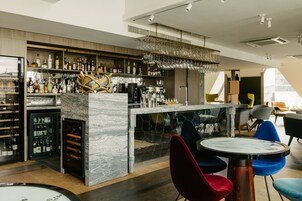 Bar (konaklama yerinde)