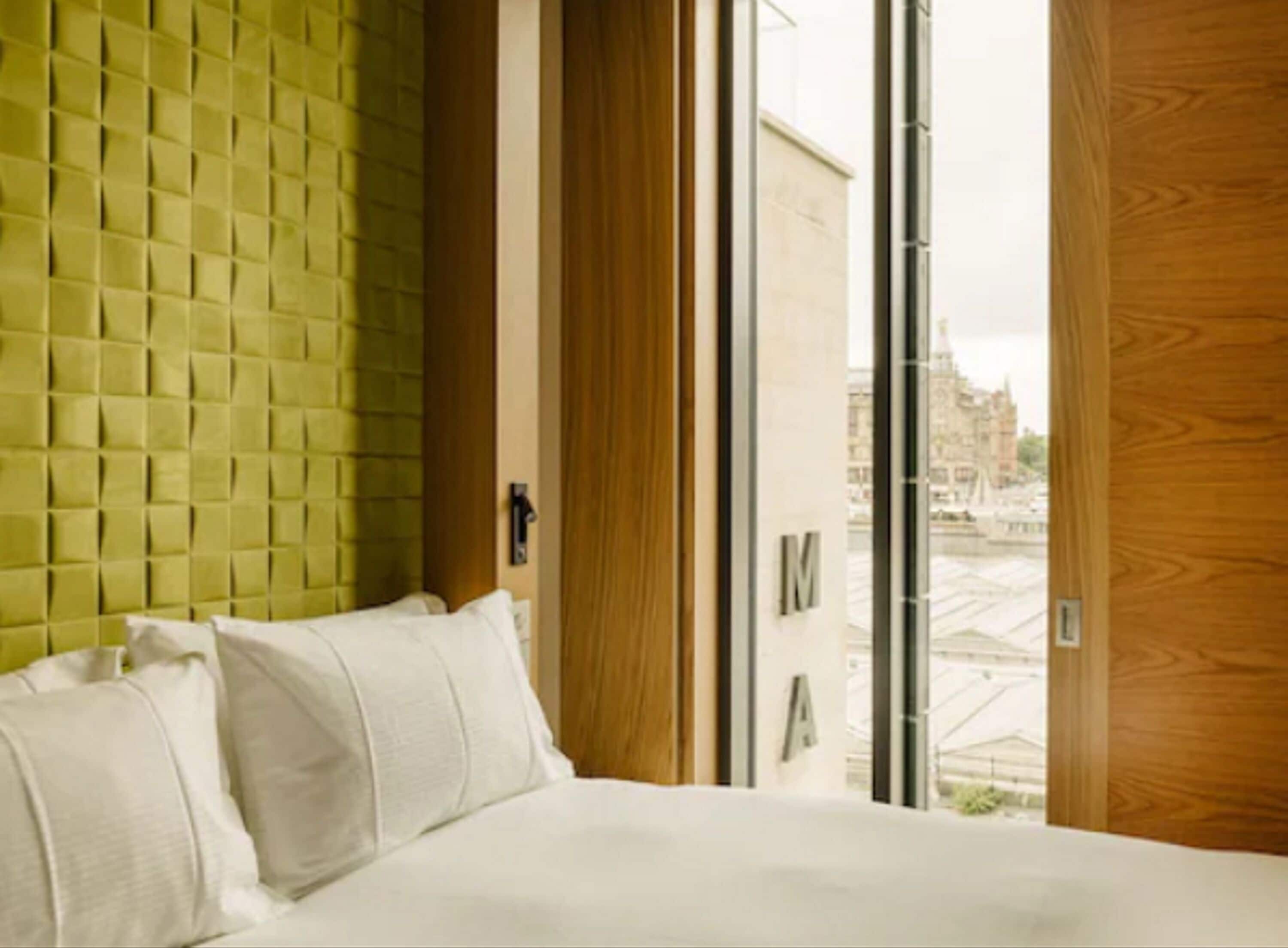 roomy vista | 1 bedroom, egyptian cotton sheets, premium bedding, down duvets