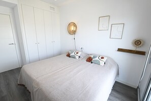 3 bedrooms, WiFi, bed sheets - A68 MIRADOR DE CALPE 18D (Calpe)