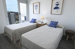 3 habitaciones, wifi y ropa de cama