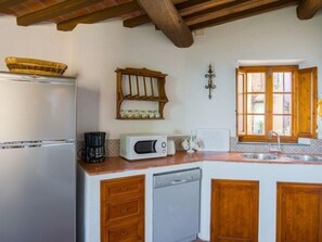 Private kitchen - Santa Lucia Suite, Lovely View Over the Shore.. (Camaiore)