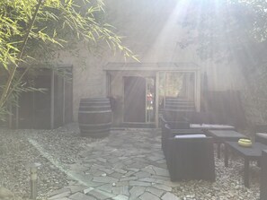 Property entrance
