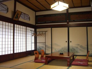 Free WiFi, bed sheets - Tamonkan (Tsuruoka)