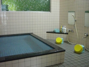 Indoor spa tub - Tamonkan (Tsuruoka)