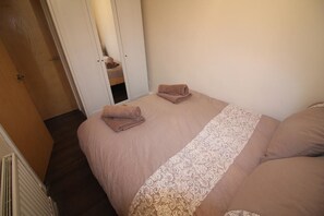 1 Bed Apartment | 1 bedroom, free WiFi, bed sheets