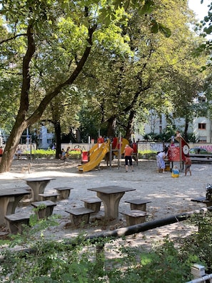Area bambini