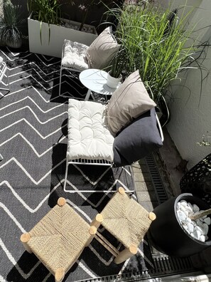 Terassi/patio
