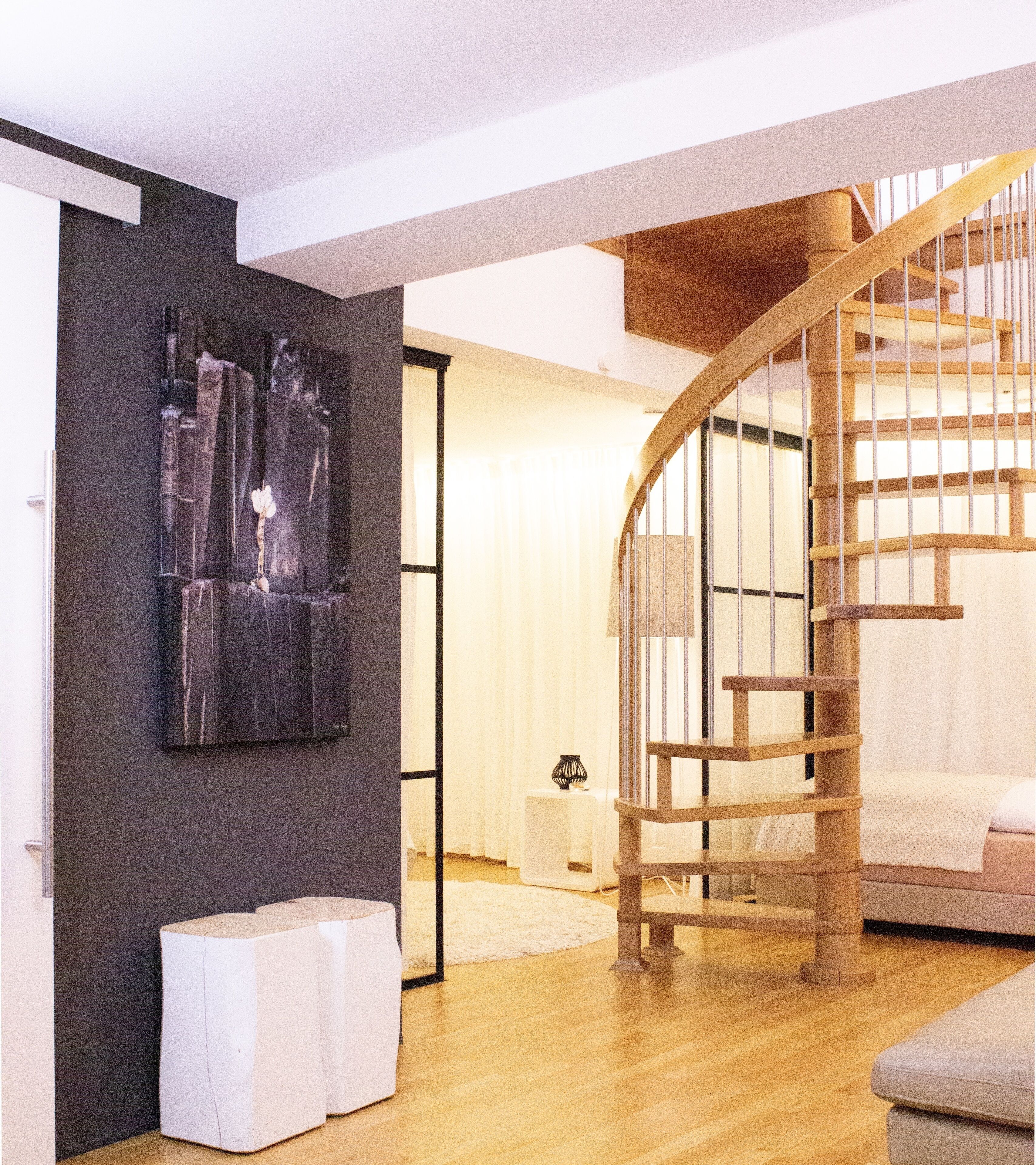 2 Schlafzimmer, Bügeleisen/Bügelbrett, WLAN, Bettwäsche