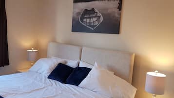 1 bedroom, in-room safe, iron/ironing board, WiFi