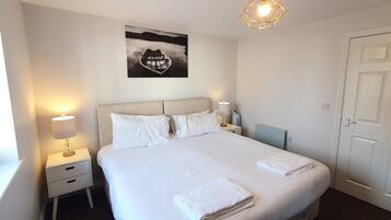 1 bedroom, in-room safe, iron/ironing board, WiFi