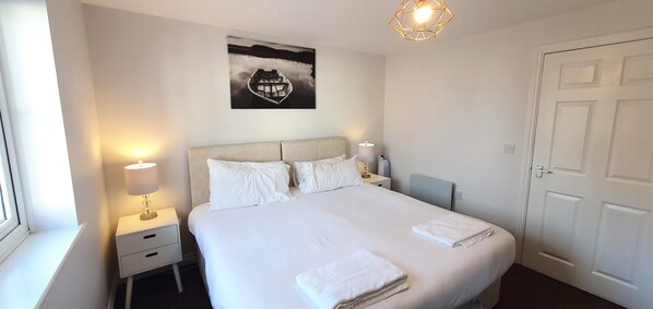 1 soverom, safe på rommet, strykejern/-brett og wi-fi