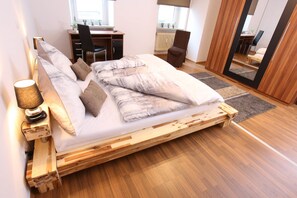 Bureau, Wi-Fi gratuit