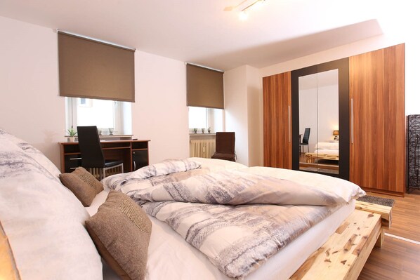 Bureau, Wi-Fi gratuit