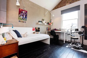 4 Schlafzimmer, WLAN, Bettwäsche