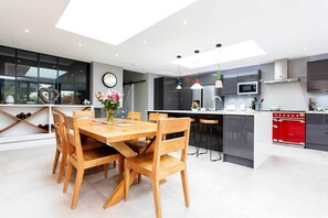Dining - Bespoke Wimbledon Retreat, by Veeve (London)