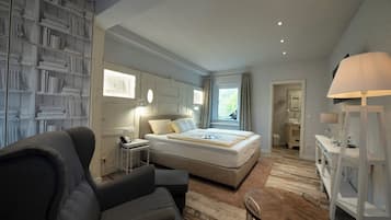 Comfort-Doppelzimmer | Schallisolierte Zimmer, Zustellbetten, kostenloses WLAN