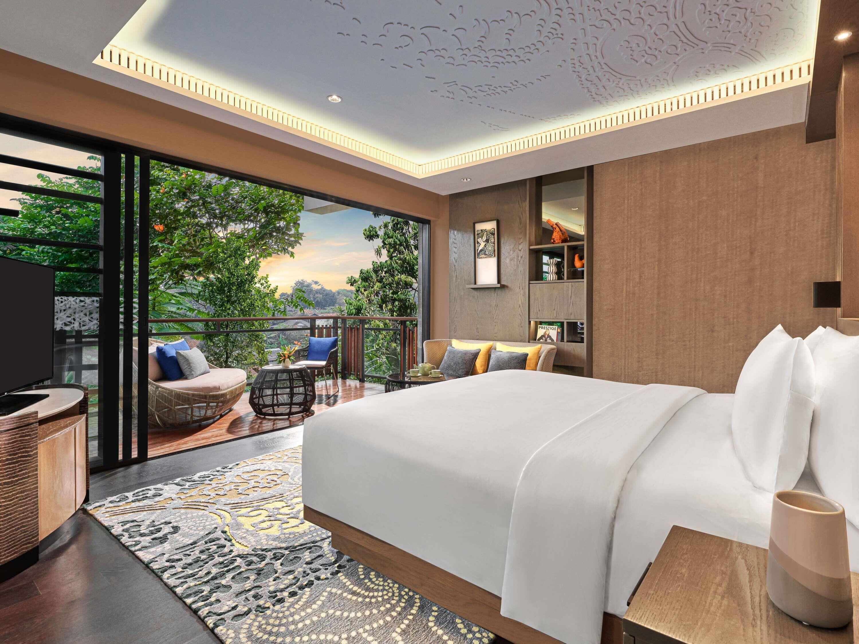 Villa, 3 chambres, piscine privée | Literie de qualité, coffre-fort pour ordinateur portable, bureau