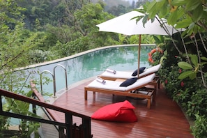 Villa, 3 Bedrooms, Private Pool | Private pool