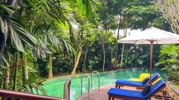 Villa, 3 camere da letto, piscina privata | Piscina privata