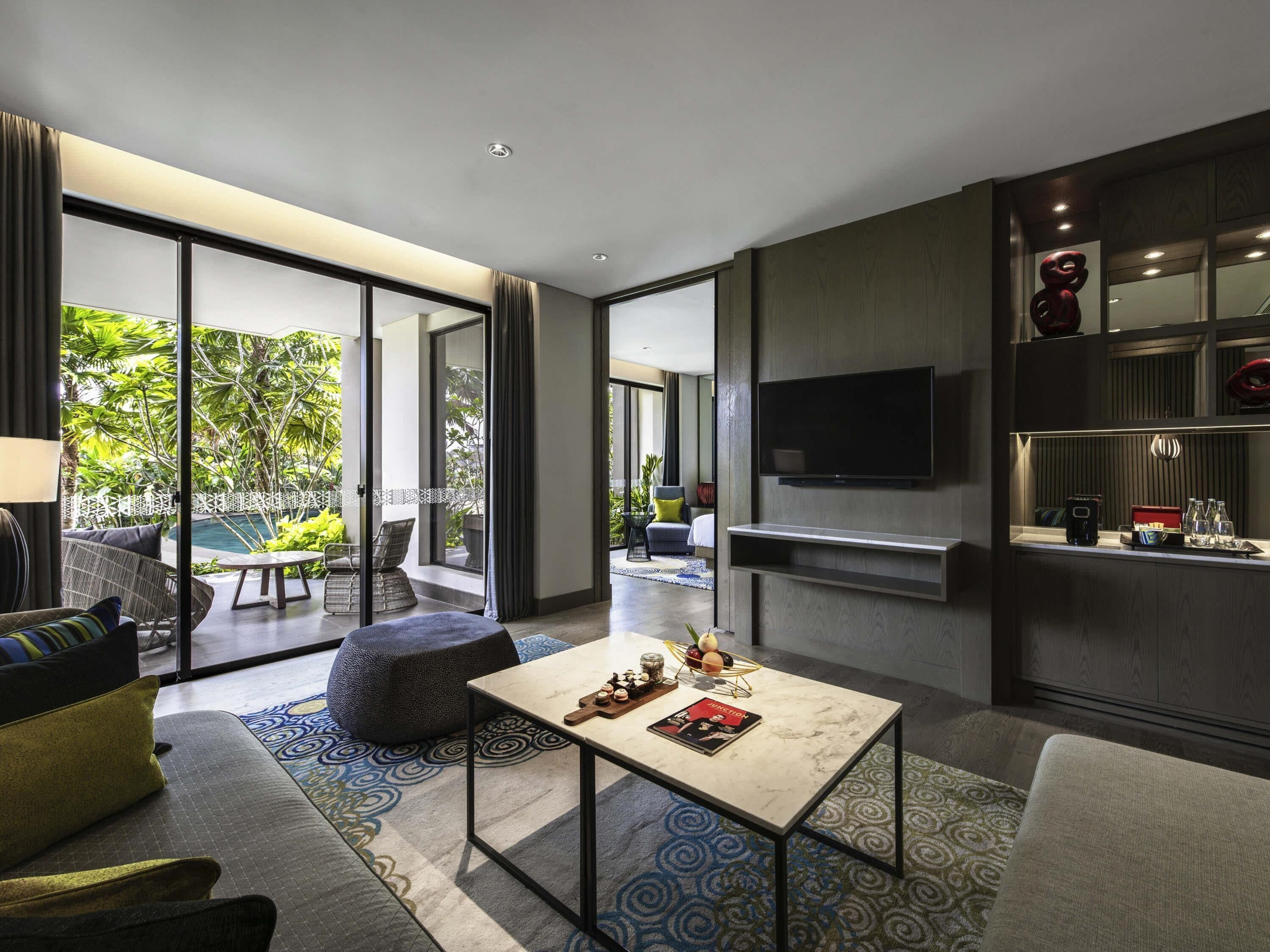 Literie de qualité supérieure, coffres-forts dans les chambres, bureau