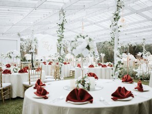 Indoor wedding - Pullman Ciawi Vimala Hills Resort (Ciawi)