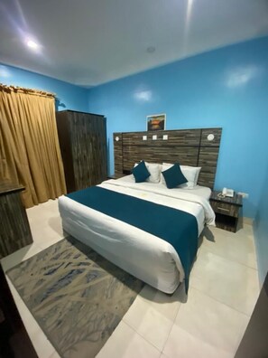 Royal-rum | Gratis wi-fi och sängkläder