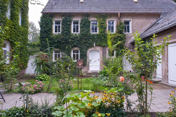 Courtyard