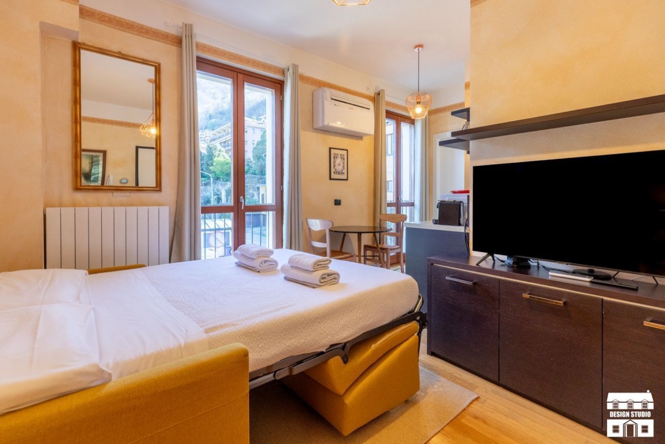 1 Schlafzimmer, Bügeleisen/Bügelbrett, Reisekinderbett, WLAN