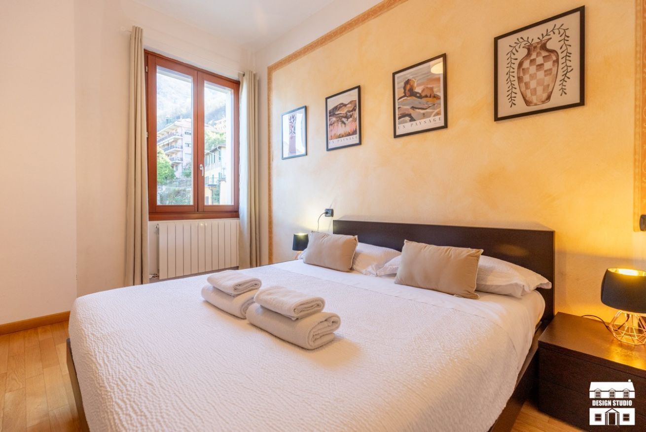 1 chambre, fer et planche à repasser, lit parapluie, Wi-Fi