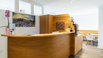 RecepciĂłn