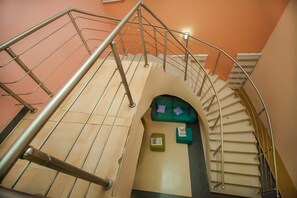 Staircase - Grace Manor Hotels and Suites (Enugu)