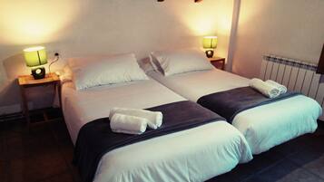 6 dormitorios, wifi, ropa de cama