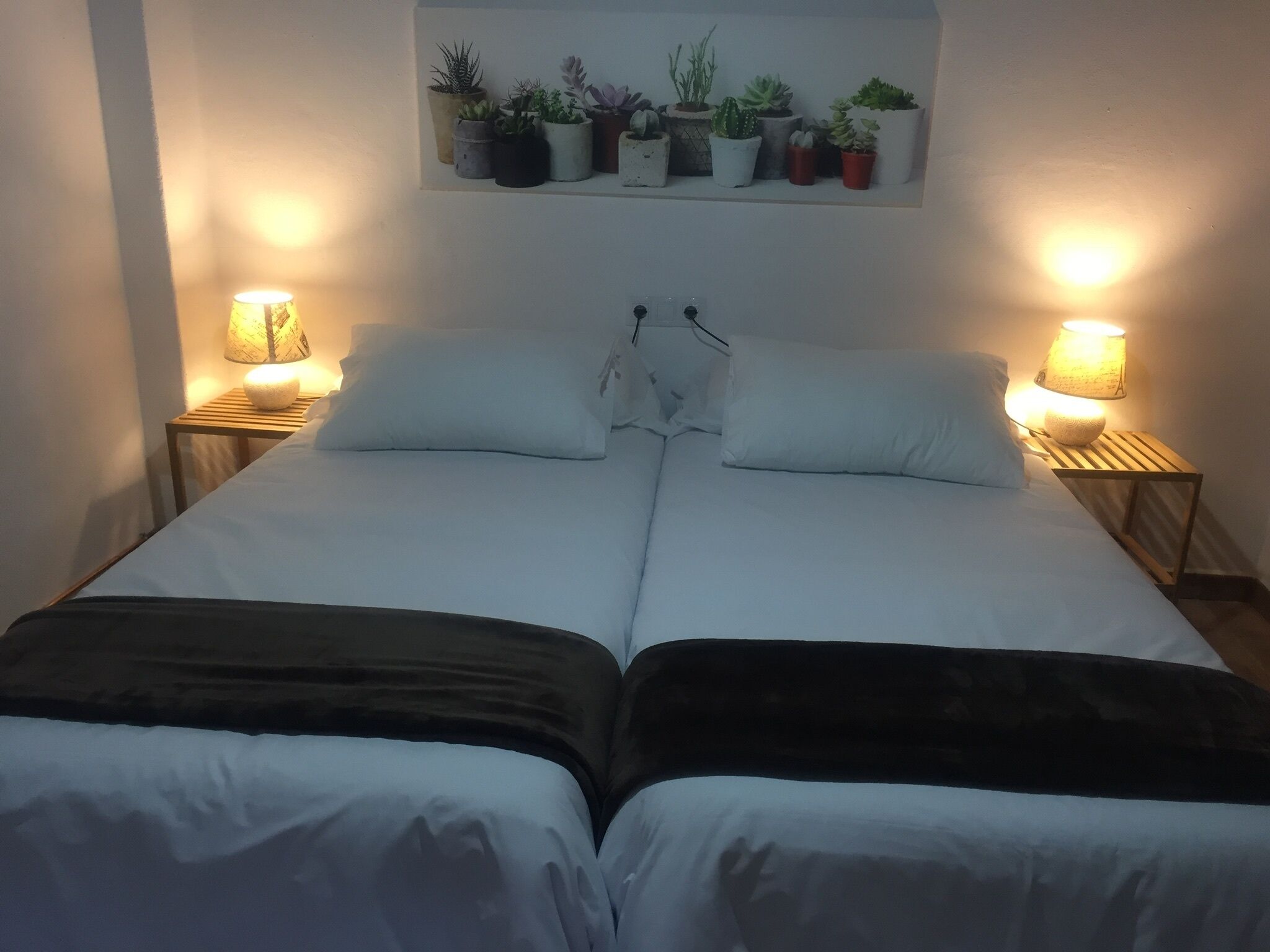 6 Schlafzimmer, WLAN, Bettwäsche