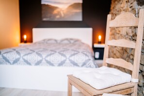 3 chambres, Wi-Fi, draps fournis