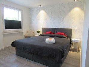 Comfort Double or Twin Room | Room amenity - Minsu Hotel (Muelheim an der Ruhr)