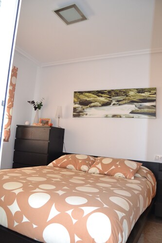 Schöne Wohnung mit zwei Zimmern zwischen dem Mittelmeer und dem Mar Menor 