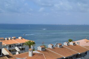 Beach/ocean view