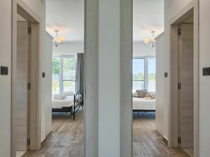 3 chambres, Wi-Fi gratuit