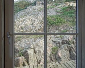 Interior - "The old Brewery" Gudhjem :) (Gudhjem)