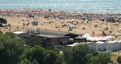 PALMA B - Villa 5 henkilöä Bibione