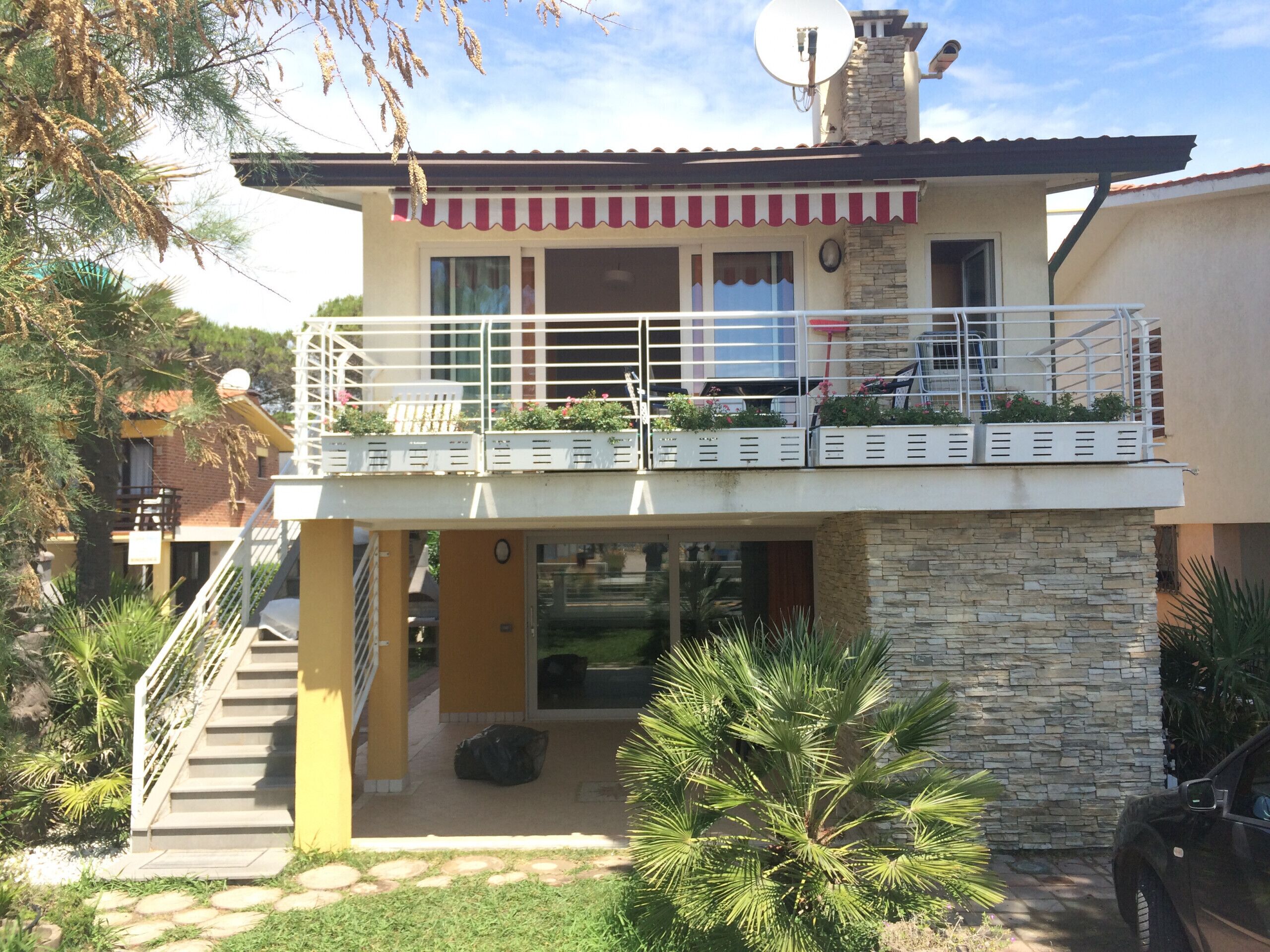 Détail de l’extérieur