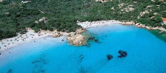 Villa Paola on the Sea with Private Garden