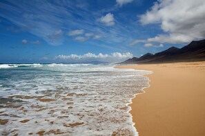 Perto da praia 
