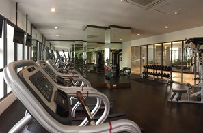 Gym - Teega Suites at PH (Iskandar Puteri)