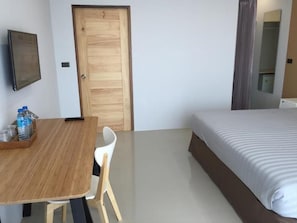 Premier Double Room, Non Smoking | Room amenity - The Lofts Eco (Sung Noen)