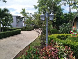 บริเวณที่พัก